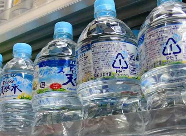 日本大型飲料企業要實現飲料瓶100％再生