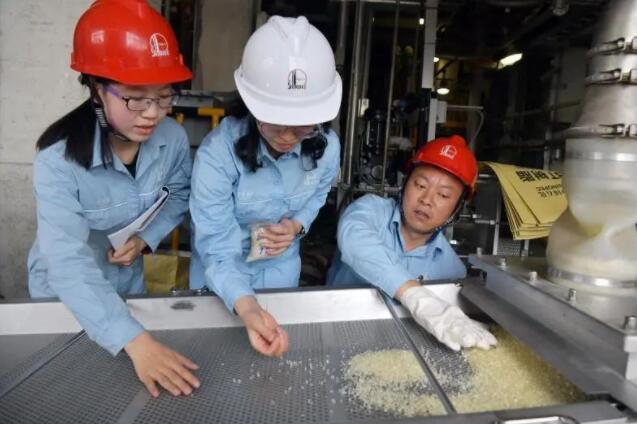 中國石化實現生物可降解塑料工業化生產