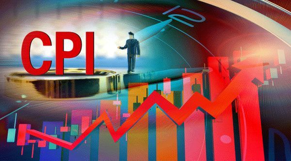 2020年上半年CPI同比上漲3.8%
