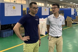 永信：不爭價格最低，但求質量最好