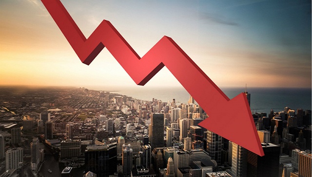 統計局:1-6月全國規模以上工業企業利潤下降12.8%