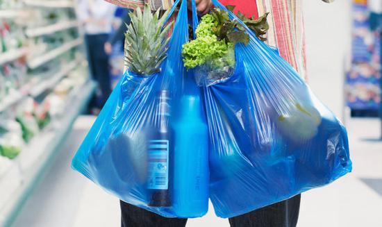 《塑料購物袋》國家標準征求意見