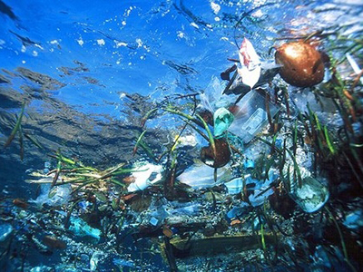 疫情刺激塑料消費 研究：流入海洋塑料垃圾將激增