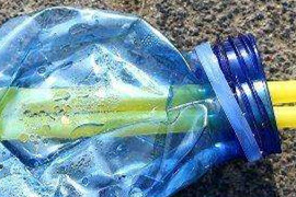 含高達30%的回料的超輕PET瓶已經誕生