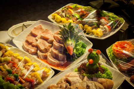 放心吃！ 正規塑料包裝的食物不致癌