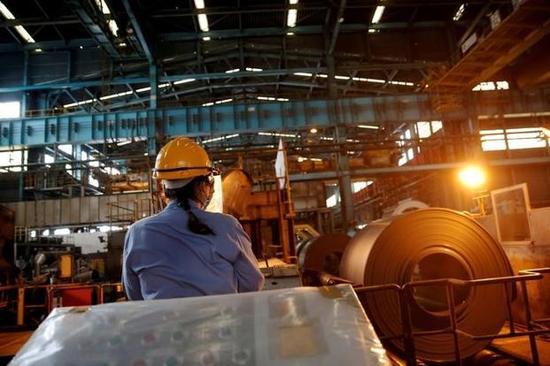 2020年三季度化學制品產能利用率76.2%