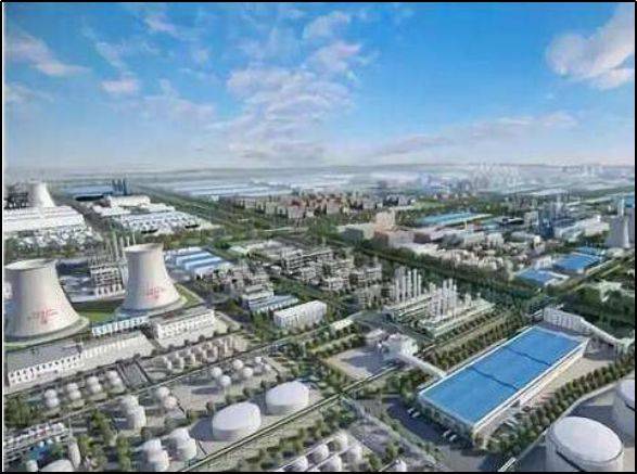 廣東省五個化工園區因安全風險高將退出