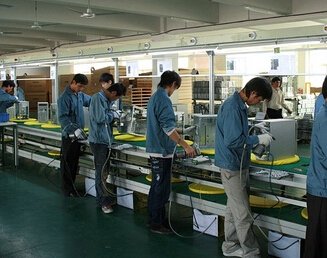 年輕人不愛上流水線，藍領工人去哪找？急！