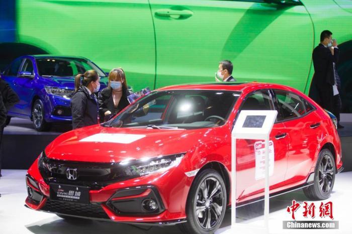 商務(wù)部：前5個(gè)月全國汽車市場保持較快增長態(tài)勢