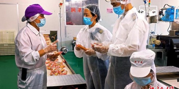 “民營經濟大市”泉州上半年民企進出口增幅近九成