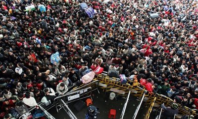 中國十年人口大遷徙！149市人口減少 他們去了哪里