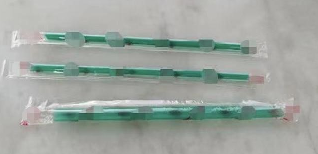 深圳首張罰單：使用不可降解塑料吸管被罰款1萬元