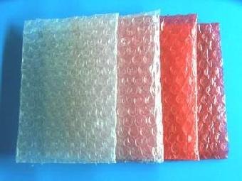 氣泡膜生產(chǎn)過程