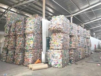 變白色污染為綠色財富
