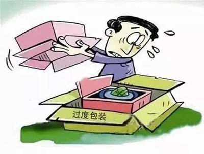 70.1%受訪者直言商品過度包裝增加了消費者支出