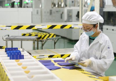 10月中國制造業采購經理指數（PMI）為49.2% 比上月下降0.4個百分點