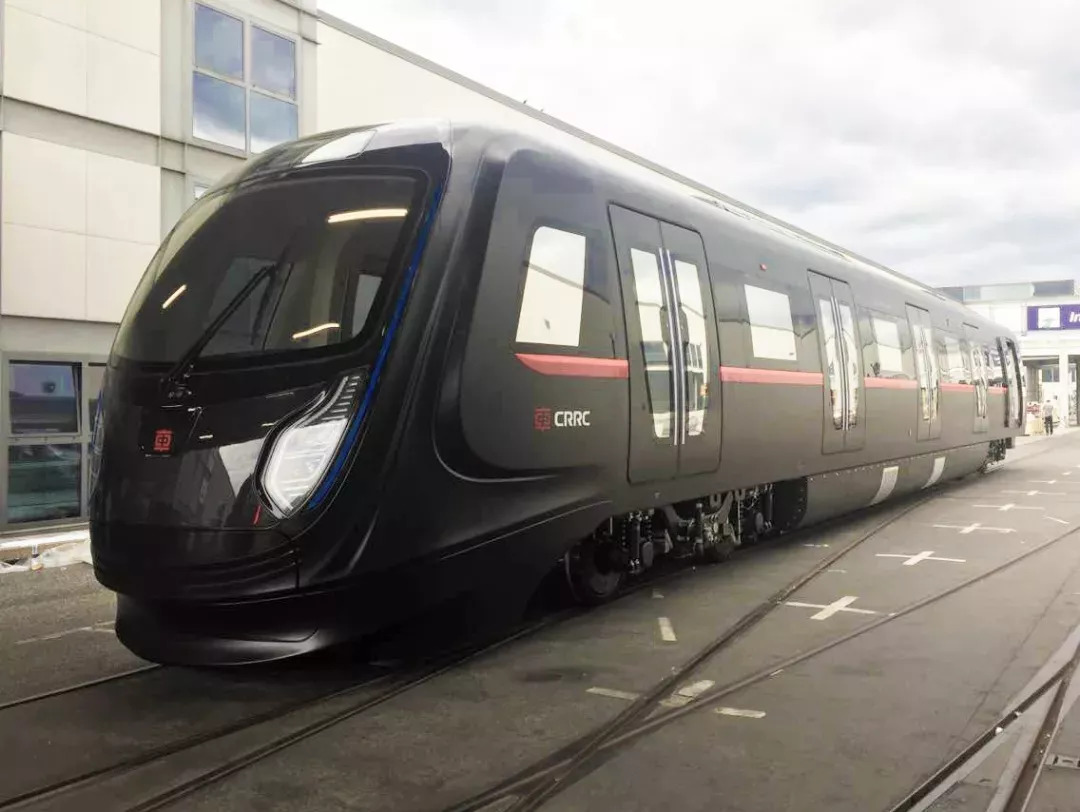 上海石化碳纖維首次“登上”地鐵列車