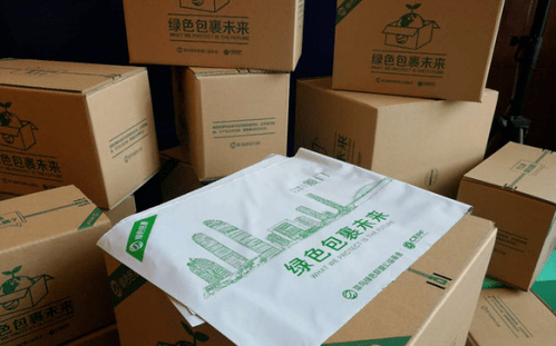 重慶印發加快推進快遞包裝綠色轉型意見