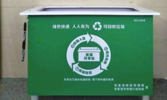 發改委等部門組織開展可循環快遞包裝規模化應用試點