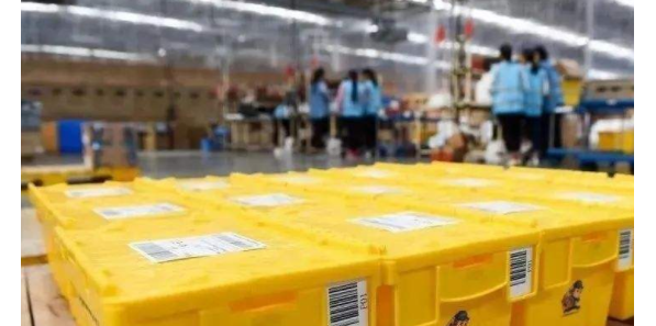 三部門：推廣低成本、可循環快遞包裝，減少使用一次性塑料泡沫箱