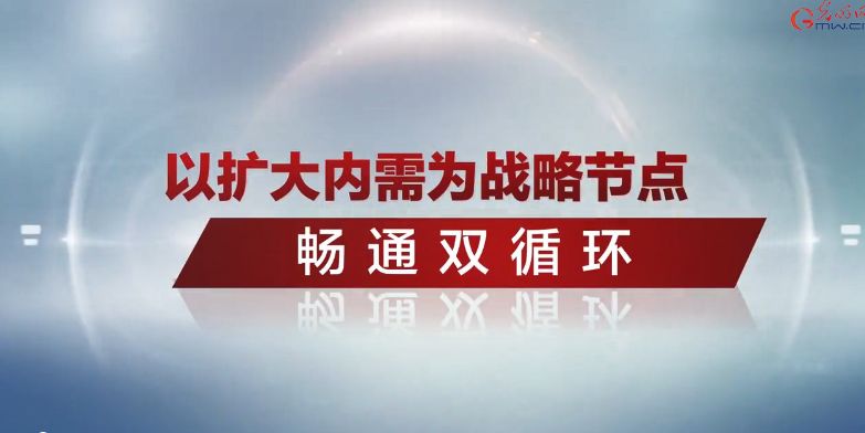 多路挖潛 明年擴內需路徑圖明晰