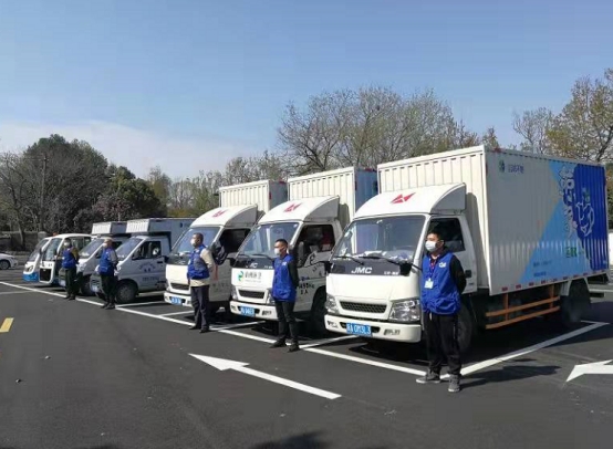 杭州西湖區“小鯨靈”為垃圾治理“減負” 掀起污染廢棄塑料回收“大變革”