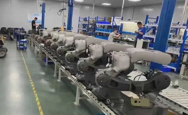 國產機器人“堵點”待解：部分核心部件依賴進口，中小企業“買不起”“不會用”！
