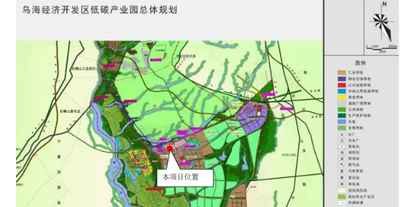 總投資43.66億元 內(nèi)蒙古新建化工項(xiàng)目