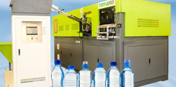 礦泉水瓶吹瓶機工作原理及工藝流程