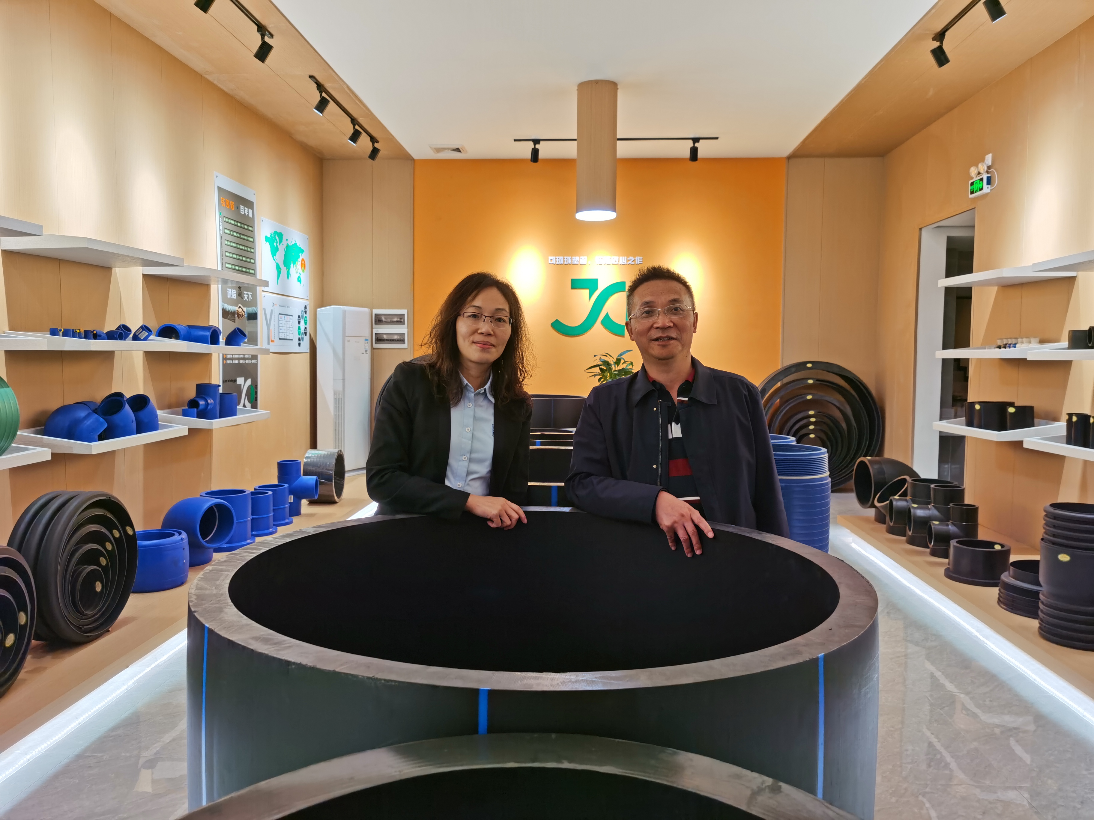 鈺隆管業--好的售后服務可以提供買家良好的購買體驗