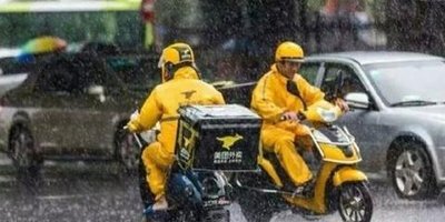 建議“少送外賣多進工廠”，為何會登上熱搜第一？