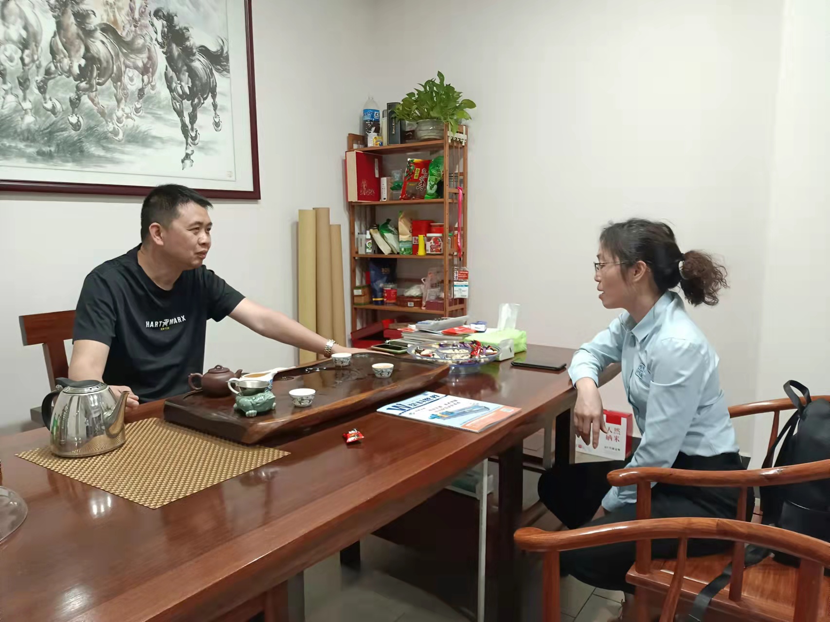 一線走訪--智宏包裝科技 ()
