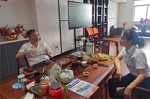 一線走訪--新三合塑料薄膜制造有限公司 ()