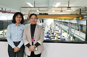 華衛精密：企業要走專業化的道路