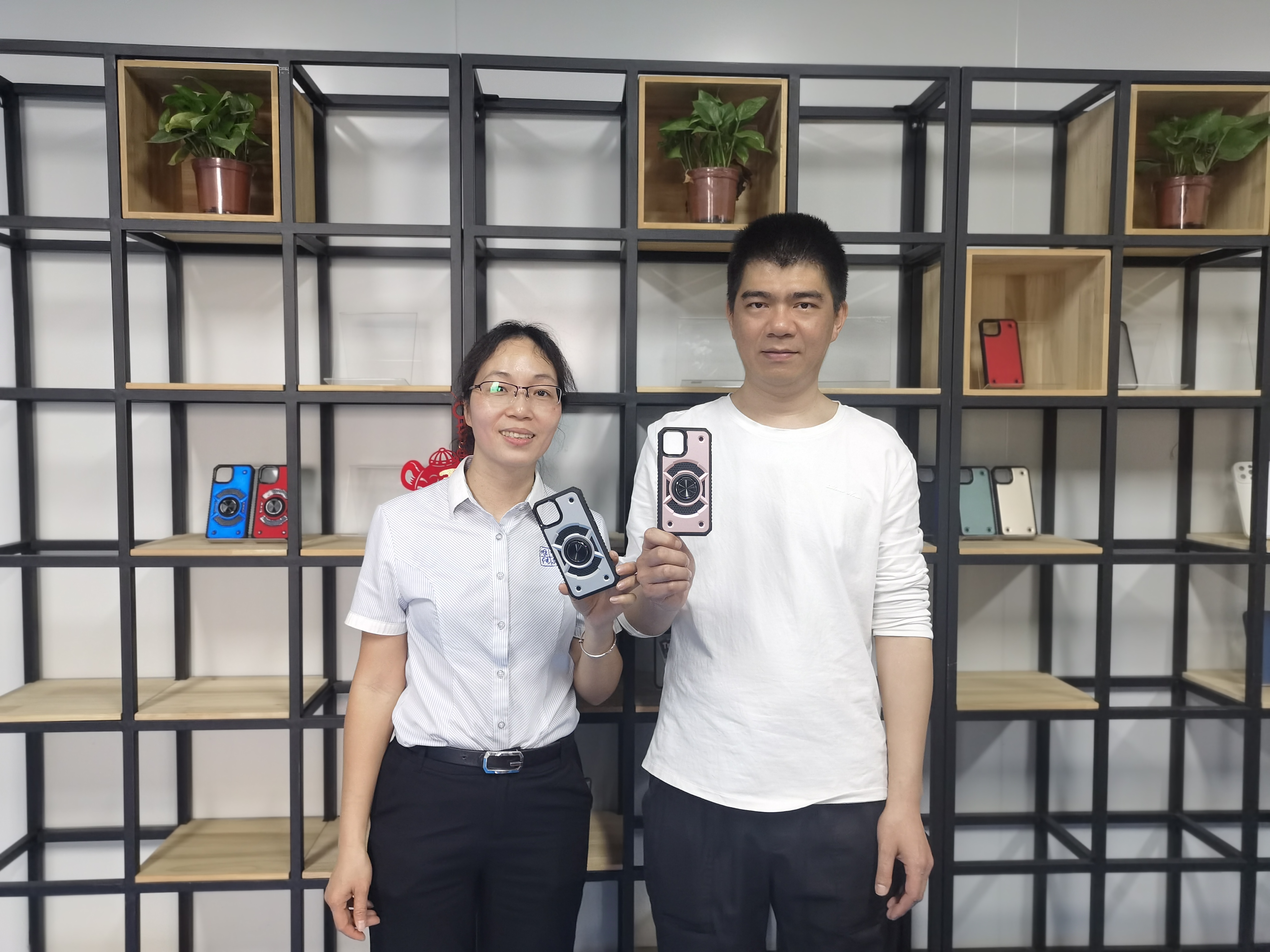 凌銳模具：產(chǎn)品基本都以出口為主