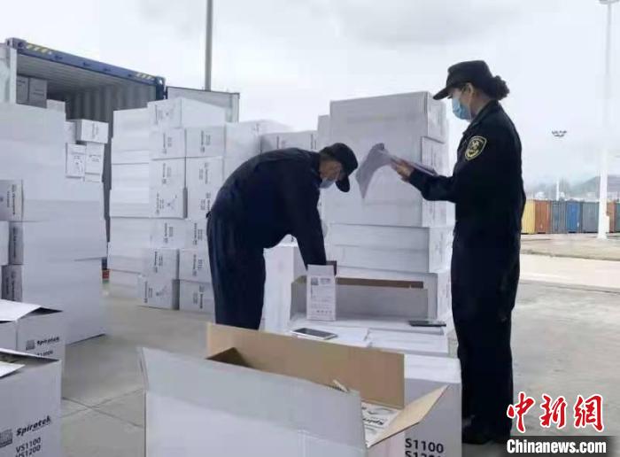 一季度福建外貿(mào)“開門紅” 同比增長12.1%