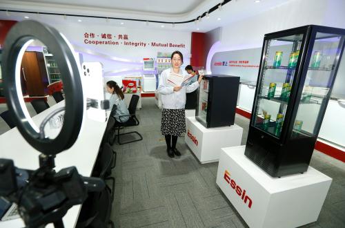 廣交會外貿鏡像：成本壓力倒逼企業轉型 搶訂單拓市場考驗“產品力”