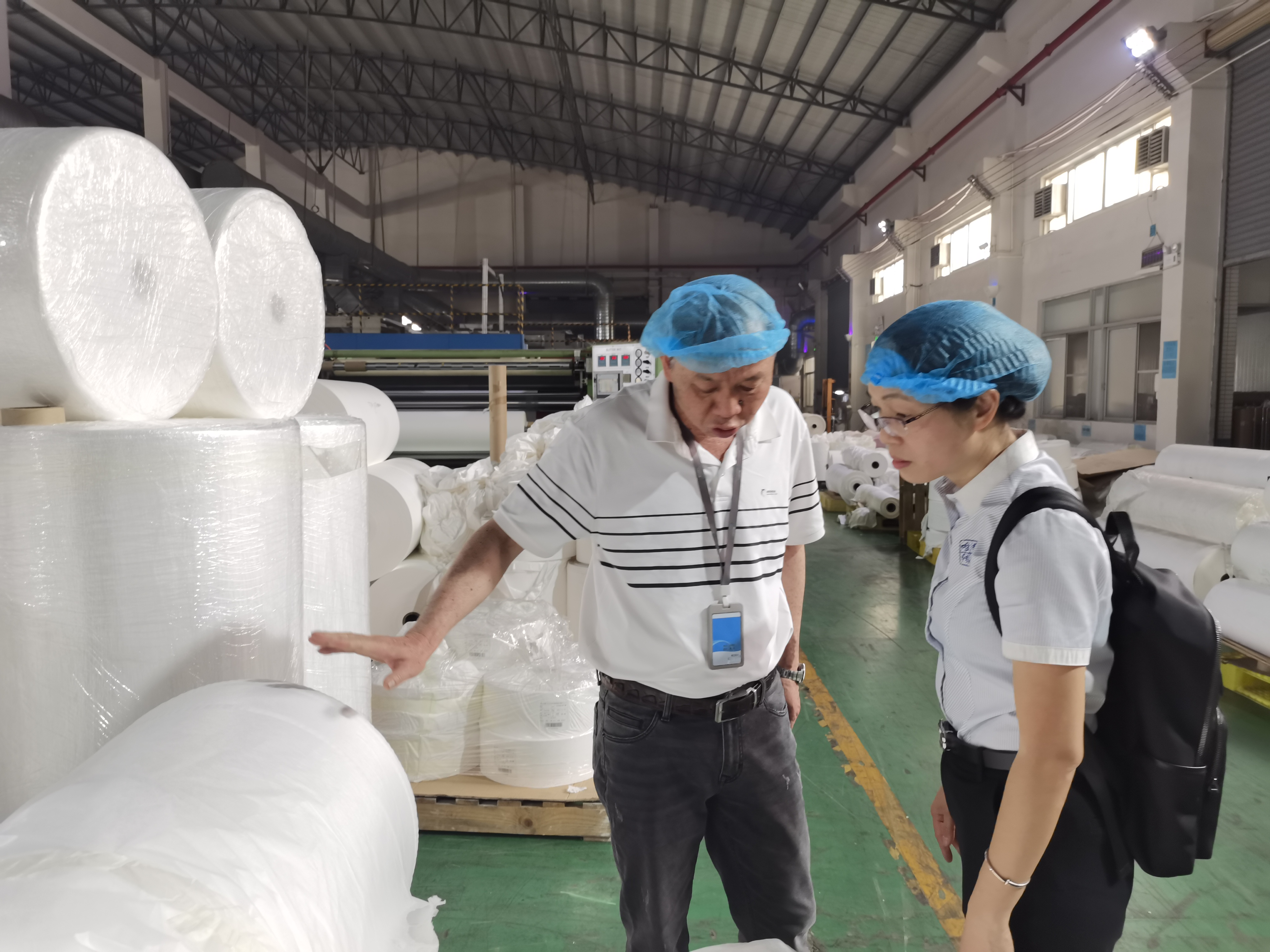 新三合塑料薄膜：對公司各個環節都要有所了解