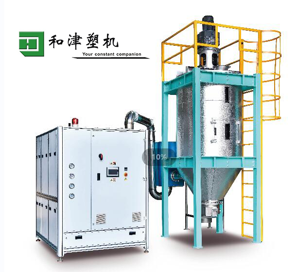 塑料除濕干燥輸送一體機