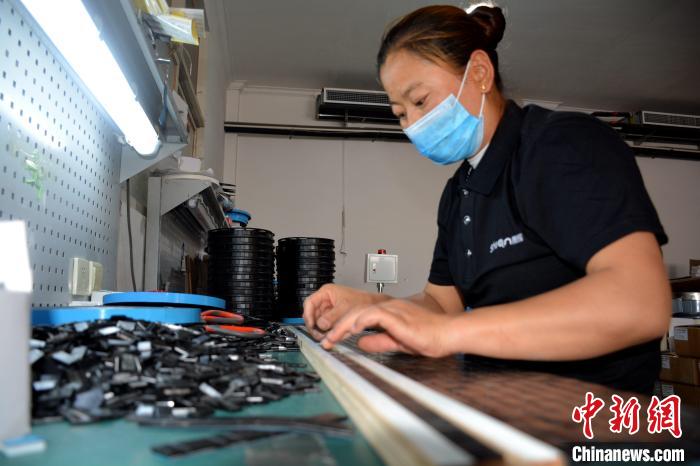 撬動汽車后市場 河北獻縣打造鄉(xiāng)村振興產(chǎn)業(yè)基礎