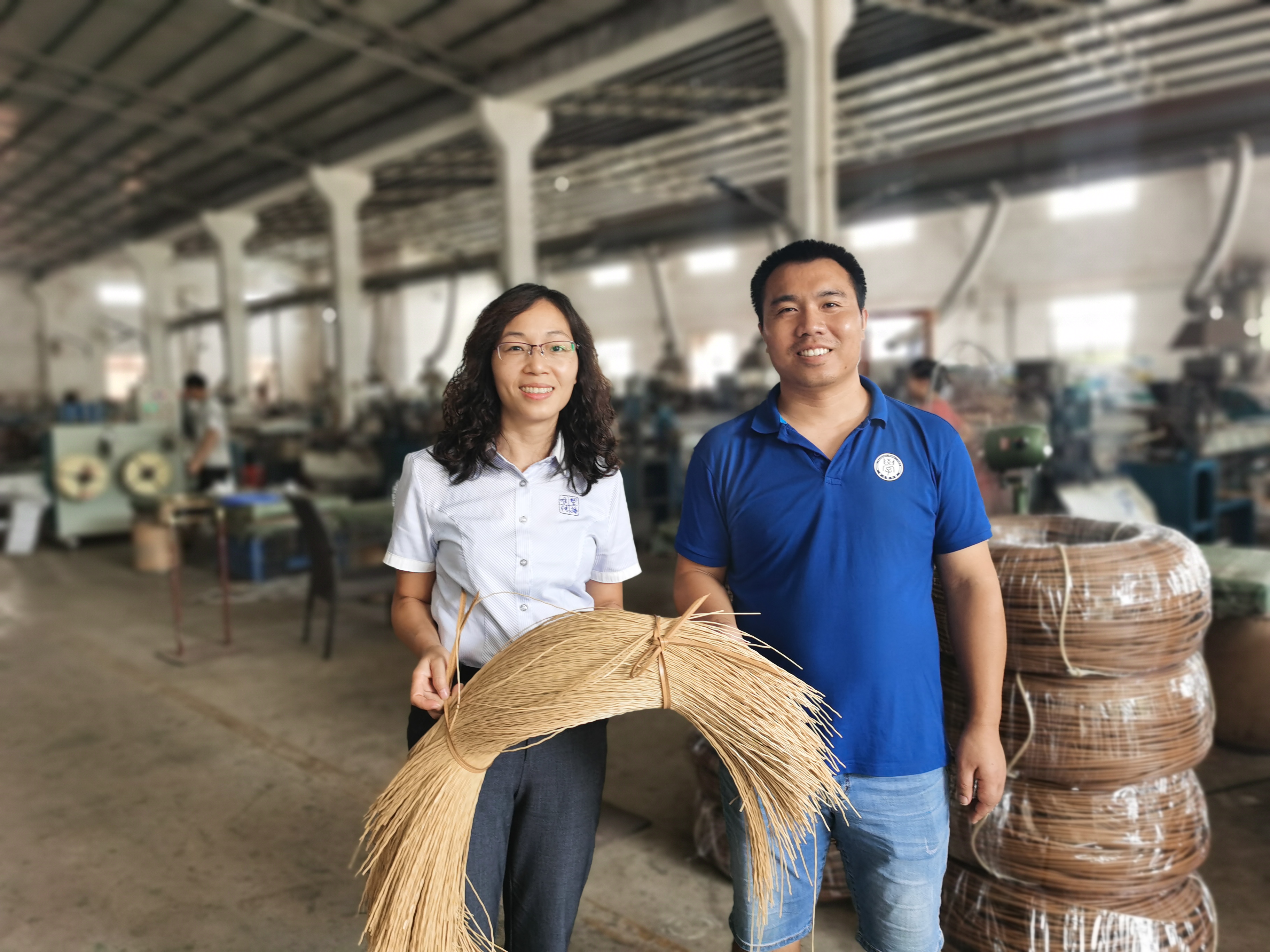 浩比科塑膠制品:公司要得到長遠發展還是要靠好的產品質量和高性價比來取勝