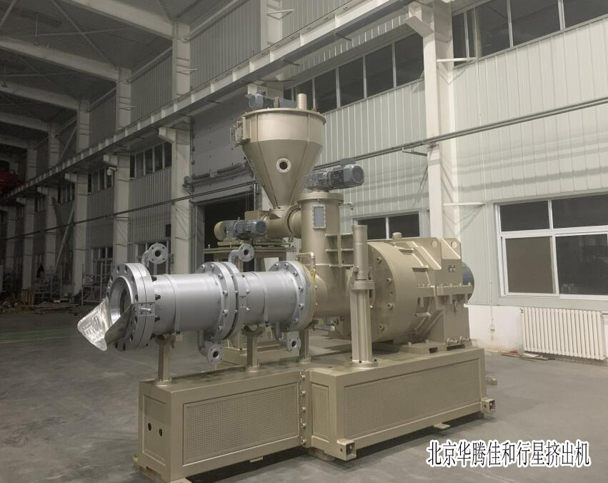 雙螺桿擠出機型號大全