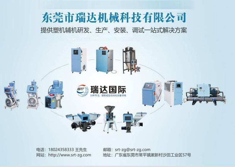 模溫機的作用是什么
