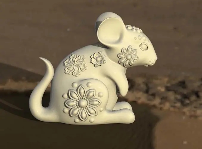 3D動物模型有望取代實驗鼠