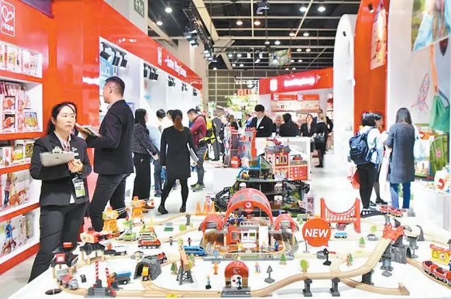 產品升級、大灣區設廠 香港玩具企業搶攻內地千億市場