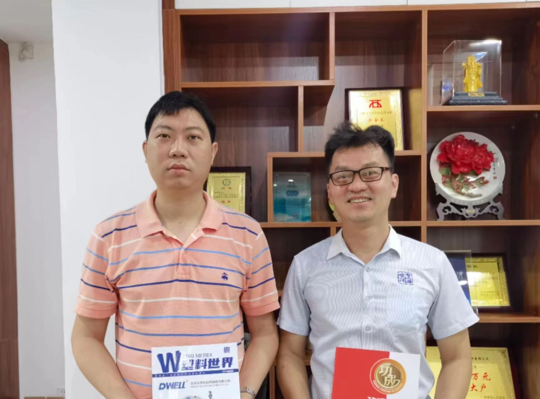 功成塑料：注重產品的創新