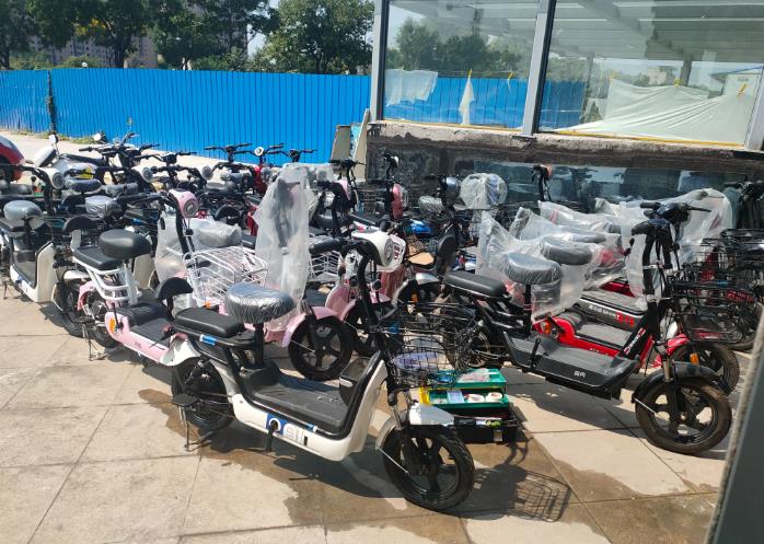 兩輪電動車行業(yè)出口同比大漲9%，或將成為市場新風口！