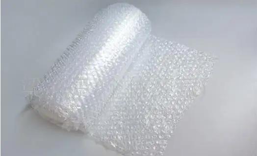 氣泡膜有靜電用什么能解決