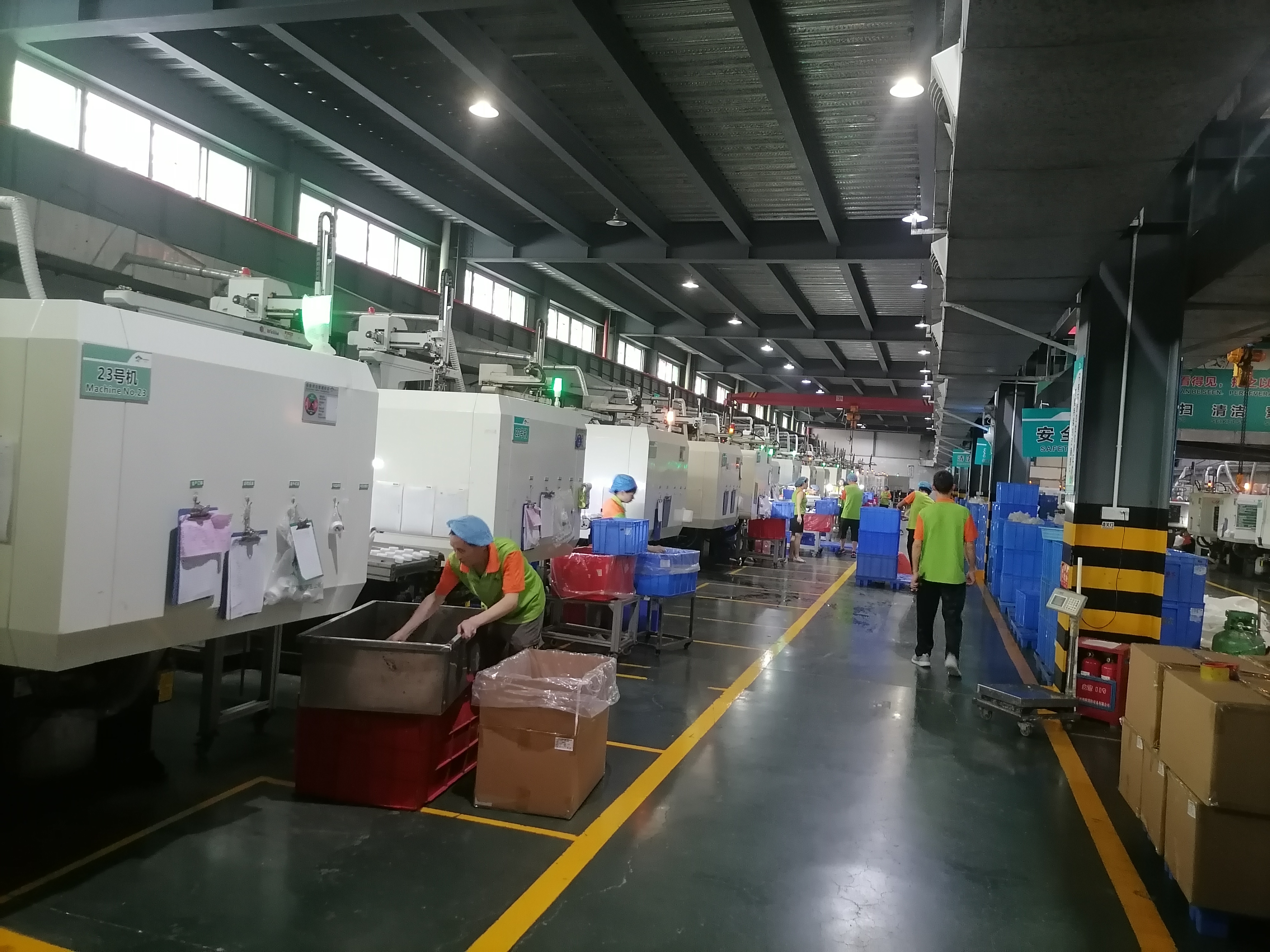 惠農(nóng)塑料：這幾年銷售額都能維持正增長
