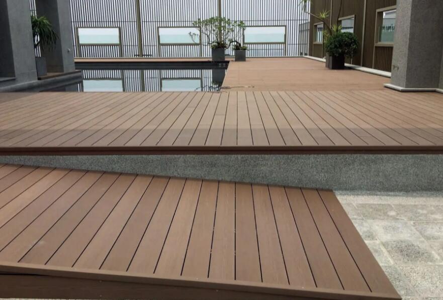 室外地板塑木多少錢